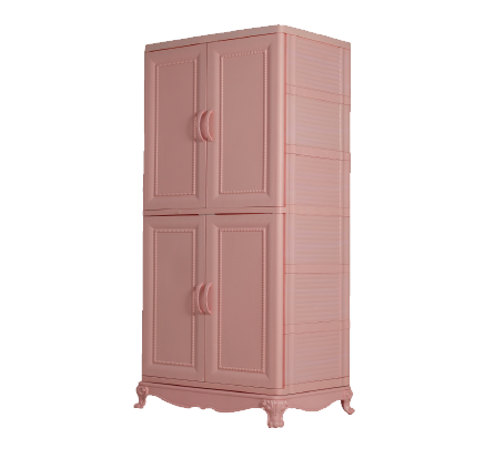 ARMOIRE 4 PORTES SYPHAX, Sofpince