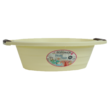 BASSINE PLASTIQUE